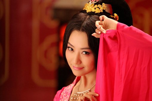 历史上隋炀帝的萧皇后,真的嫁过六个皇帝吗?