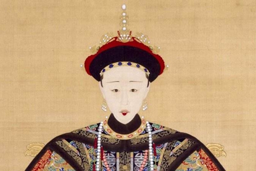 乾隆皇帝的生母是谁?