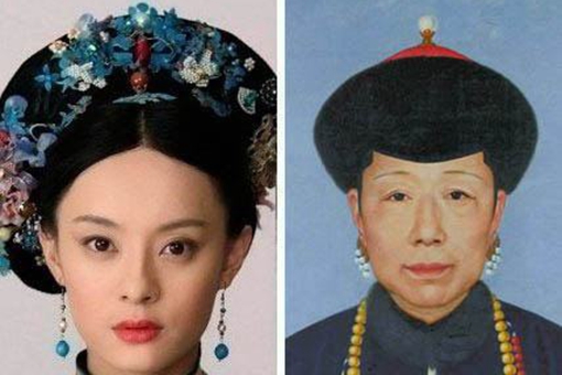 乾隆皇帝的生母是谁?