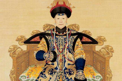 乾隆皇帝的生母是谁?