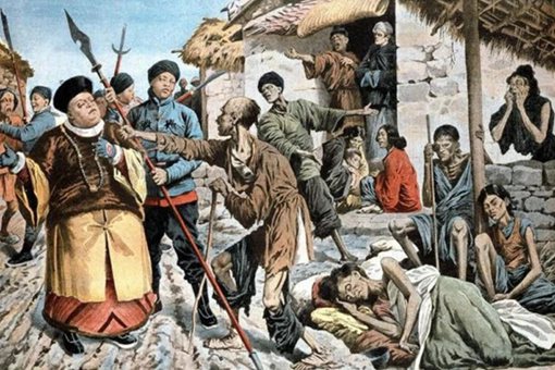 朱门酒肉臭,路有冻死骨什么意思 背后蕴藏了怎样的寓意