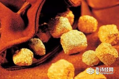 ​“吞金”究竟是什么意思，分析下有关吞金自杀的真相