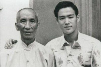 ​真实的叶问是一个怎样的人，叶问的咏春拳有多厉害