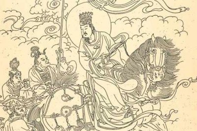 ​吴道子为什么被称为画圣，吴道子的绘画水平有多高