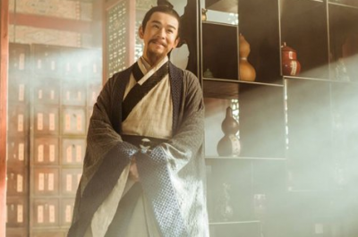 ​明朝有徐滨这个人吗，《大明风华》徐滨历史原型是谁？