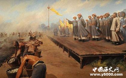 林则徐的故事_林则徐虎门销烟的爱国故事_林则徐爱国的故事_中国历史网