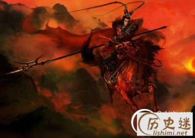 ​吕布的评价及生平事迹，吕布的个人简历生平经历