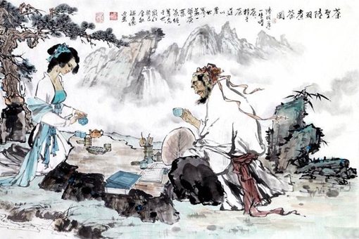 陆羽为何会被称之为茶圣?