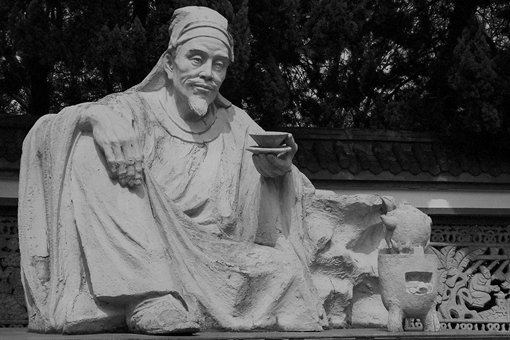 陆羽为何会被称之为茶圣?