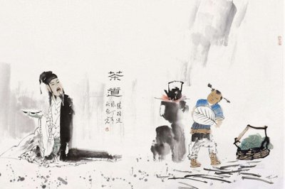 ​陆羽的故事简介，陆羽为何会被称之为茶圣