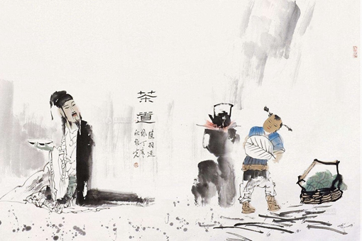 陆羽为何会被称之为茶圣?