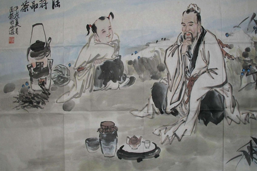 陆羽为何会被称之为茶圣?