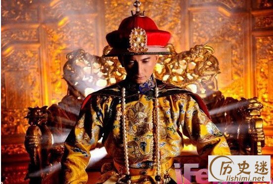 正史上雍正帝是怎么死的?