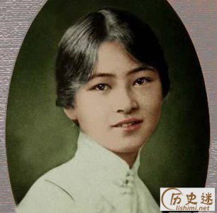 ​民国四大美女都是谁，民国四大美女的图片谁最漂亮？