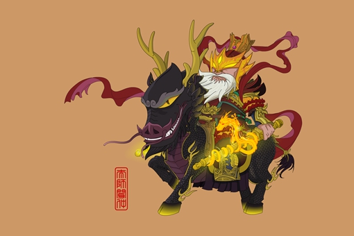 历史上真实的闻仲是怎样的?历史上有闻仲吗?