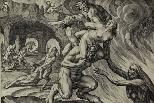 撒旦是如何成为堕落天使的?揭秘恶魔撒旦的来历