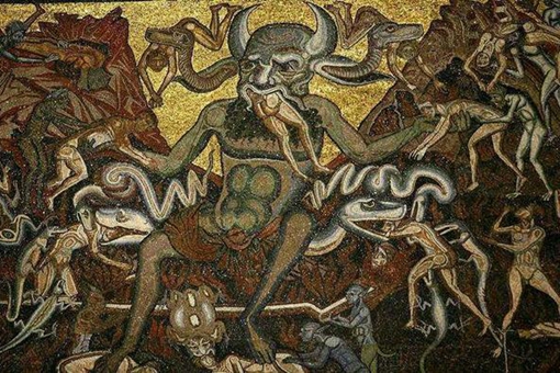 撒旦是如何成为堕落天使的?揭秘恶魔撒旦的来历