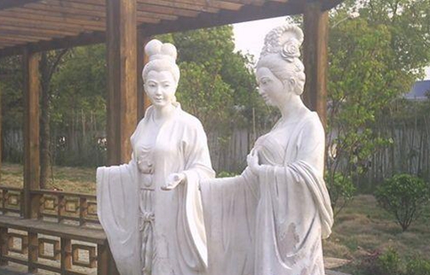 三国大乔和小乔结局是怎样的?大乔小乔怎么死的?