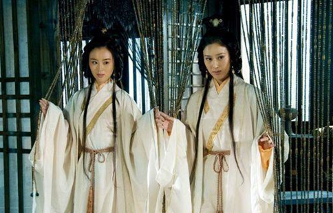 三国大乔和小乔结局是怎样的?大乔小乔怎么死的?