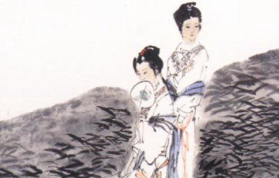 ​大乔小乔的结局是怎样的，大乔小乔分别嫁给了谁