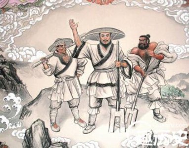 ​大禹治水的故事，大禹治水用了多少年？