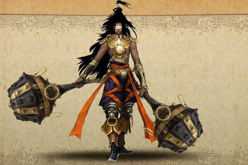 李元霸是怎么死的?真的是被雷劈死的吗?