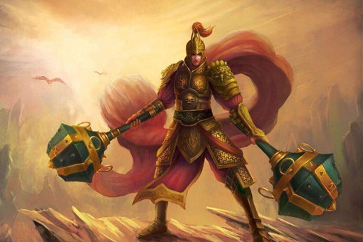 李元霸是怎么死的?真的是被雷劈死的吗?