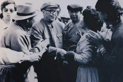 ​乌兰夫家族简介，乌兰夫的事迹有哪些