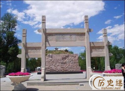 ​昭君的墓在哪里？昭君墓为什么又叫做青冢？