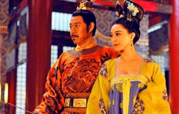 武则天简介：中国唯一一位女帝，67岁即位82岁病逝