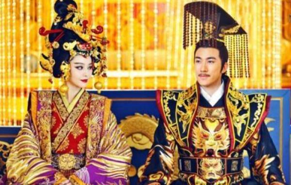 武则天简介：中国唯一一位女帝，67岁即位82岁病逝