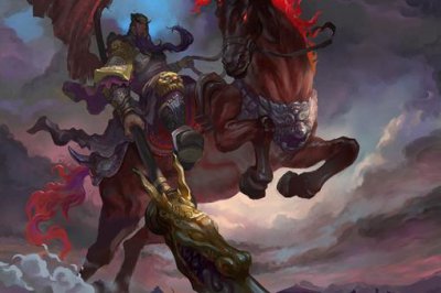 ​关羽刮骨疗毒的故事，刮骨疗毒的主人公是谁?