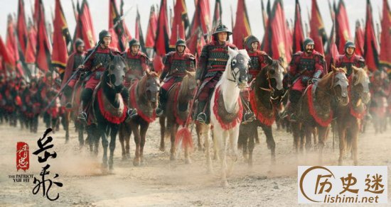 岳飞死后的岳家军的去向，岳家军为什么不造反