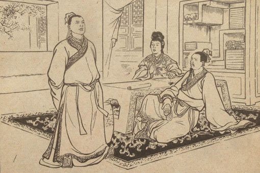 班超投笔从戎的故事 班超为何投笔从戎