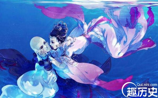 高阳公主和辩机和尚