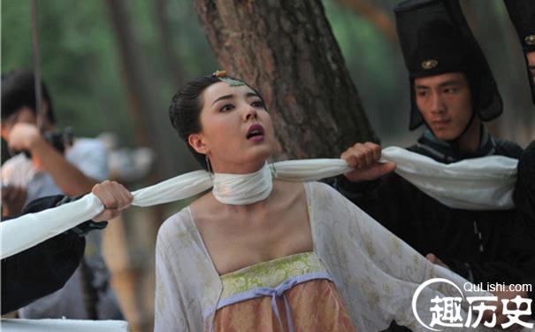 高阳公主在电视剧中的结局