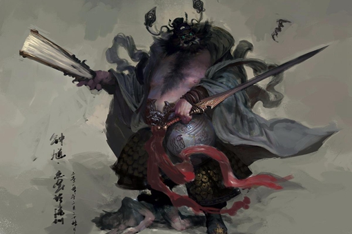 钟馗传说是怎样的?是人是鬼?