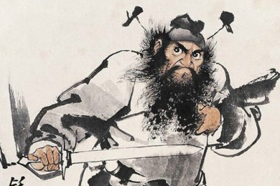 ​钟馗是什么人物，钟馗的来历和传说