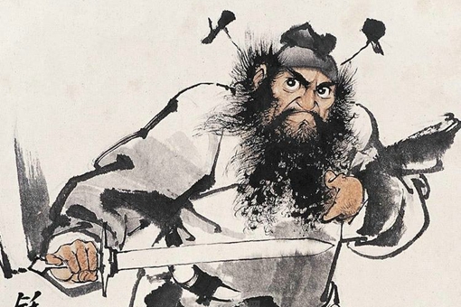 钟馗传说是怎样的?是人是鬼?