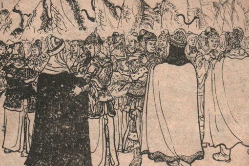 班超投笔从戎的故事 班超为何投笔从戎