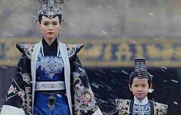 历史上的李未央是怎样的人：多情冷血，女政治家、改革家