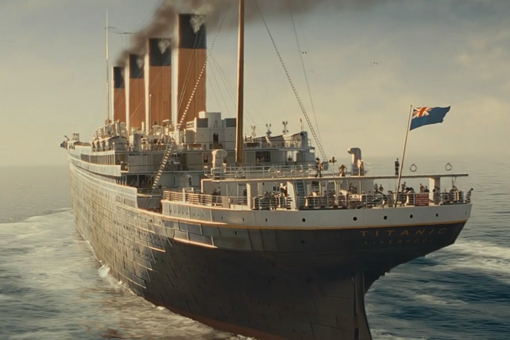 泰坦尼克号到底是如何沉没的?