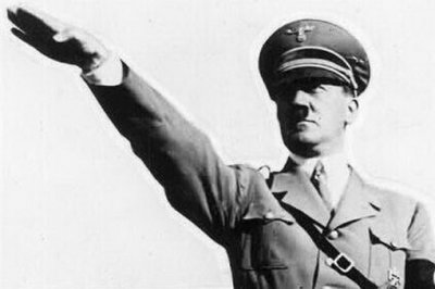 ​纳粹礼到底是谁发明的，纳粹礼是怎么来的