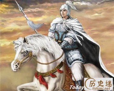 ​赵云赵子龙七进七出长坂坡，长坂坡之战中赵云一共打了多久？