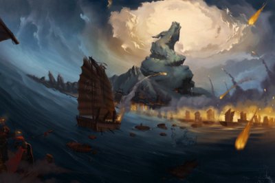 ​赤壁之战中是谁战败了，赤壁之战对阵双方是谁？