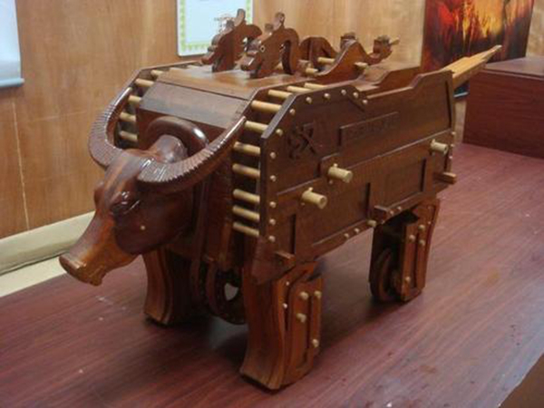诸葛亮木牛流马原理是什么?木牛流马是怎么制作而成的
