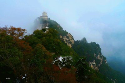 ​终南山在哪里，终南山位于什么地方