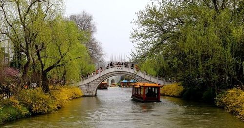 6、瘦西湖公园游览