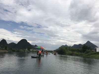 ​桂林三天自驾游最详细攻略