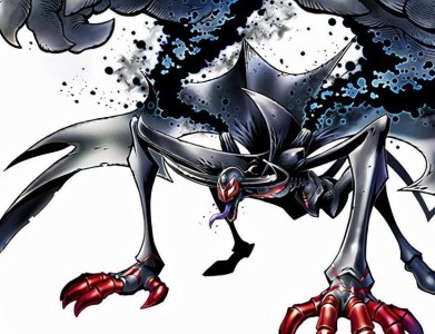 ​负鼠兽进化（《数码宝贝大冒险：》官方票选人气最高的强敌）